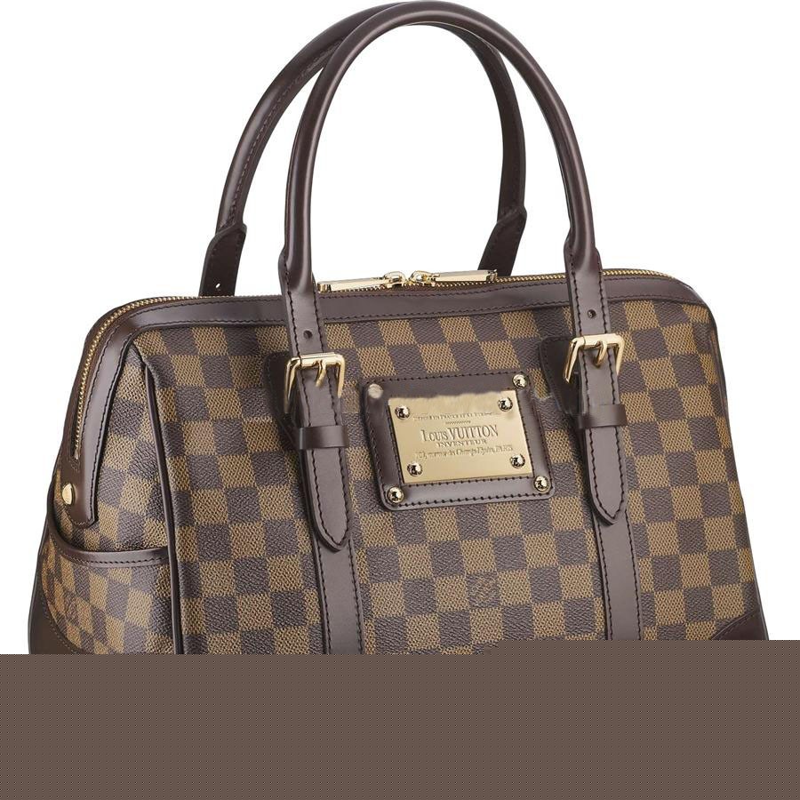 Best Replica Louis Vuitton Berkeley Damier Ebene Canvas N52000